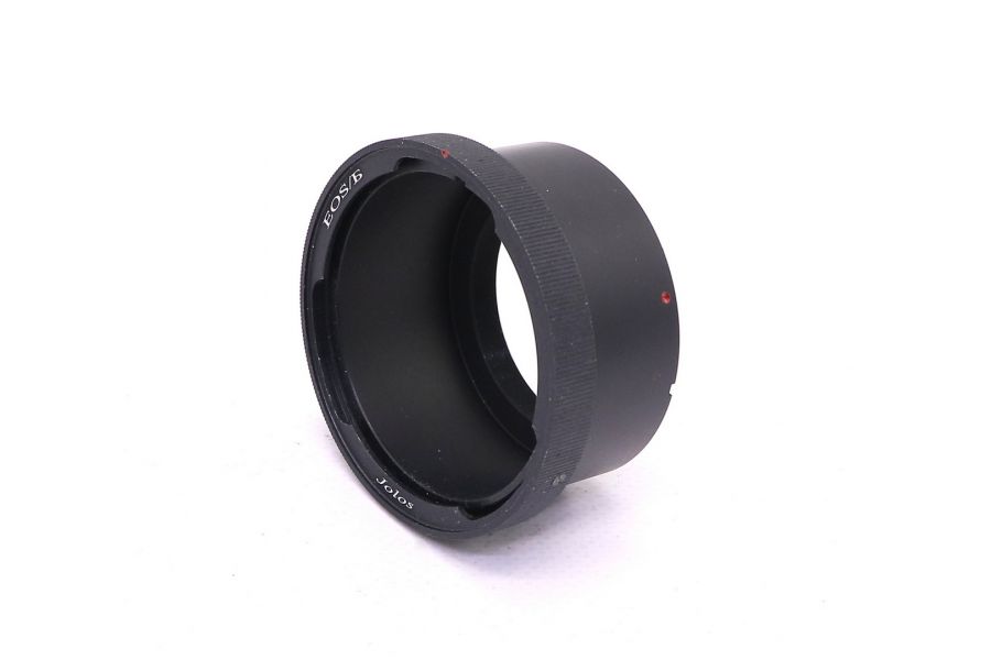 Adapter Б / Pentacon 6 Six -  Canon EOS / EF JoLos