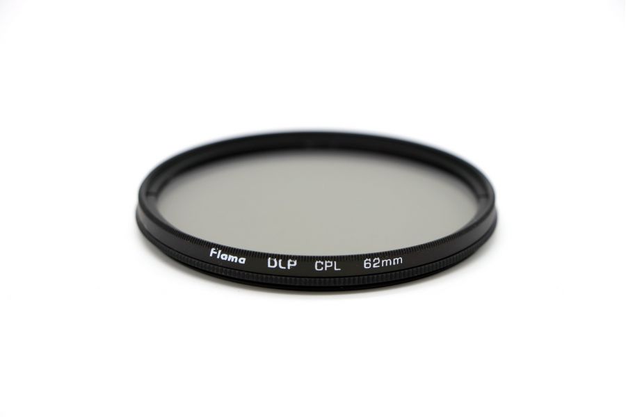 Светофильтр Flama DLP CPL 62mm