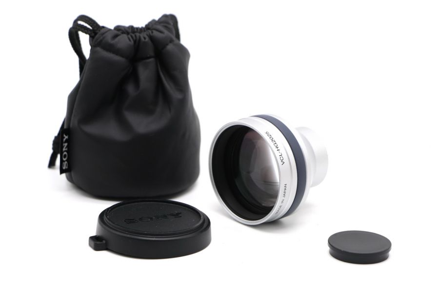 Конвертер Sony VCL-HG2025 Tele Conversion Lens 2x