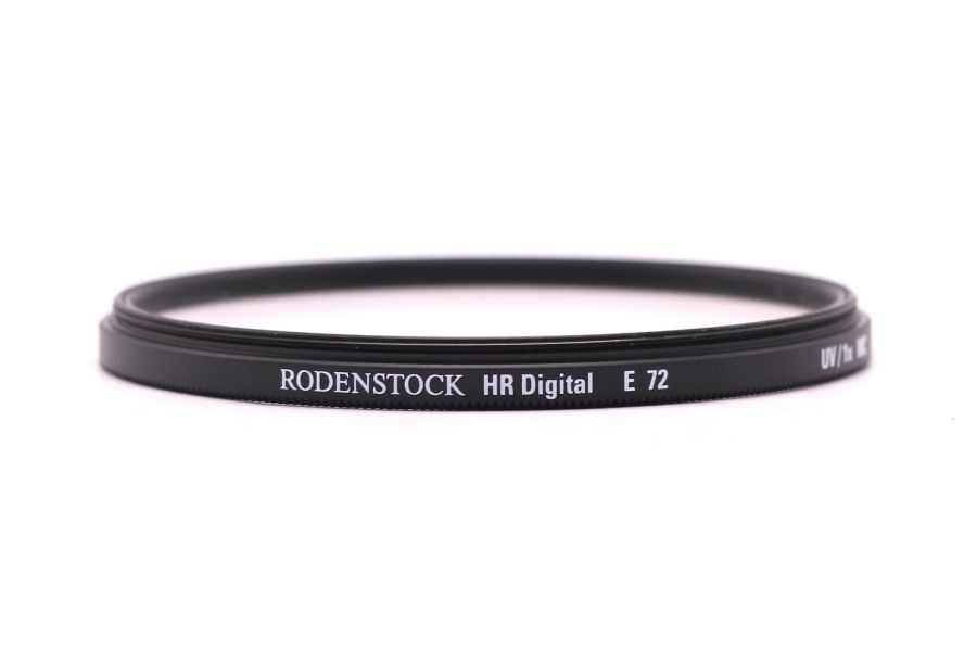 Светофильтр Rodenstock HR Digital E72 UV/1x MC