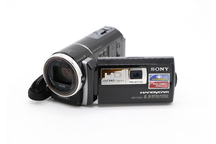 Видеокамера Sony HDR-PJ260E