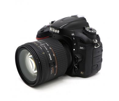 Купить Nikon D610 kit AF 24-85 f/2.8-4D Nikkor Nikon D610 kit AF 24-85 f/2.8-4D Nikkor