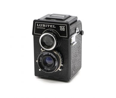 Любитель 166 Универсал / Lubitel 166 Universal неисправен