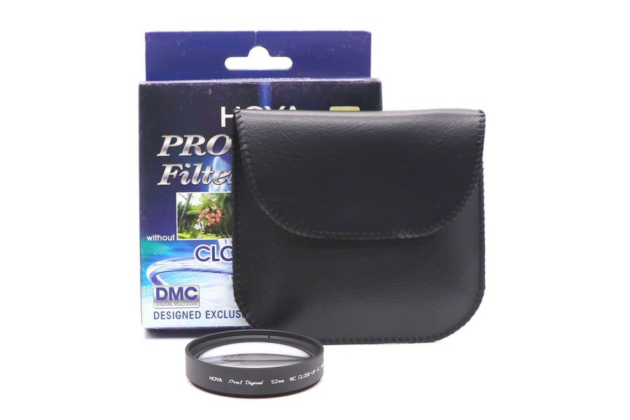 Светофильтр Hoya Pro1 Digital 52mm MC CLOSE-UP +3