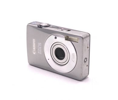 Canon IXUS 75 компактный, цифровой (Japan, 2009)
