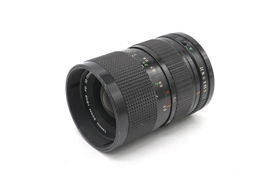 Canon FD 35-70mm f/4 б.