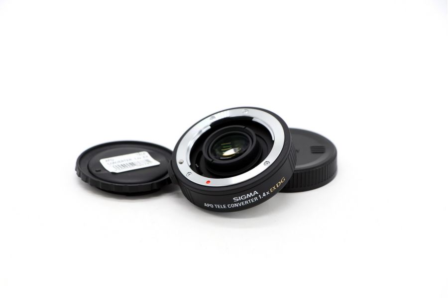 Телеконвертер Sigma APO TELE CONVERTER 1.4x EX DG Sony A