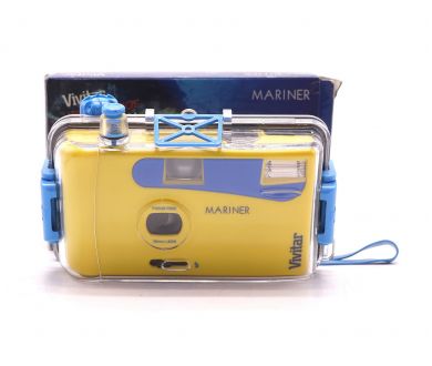 Купить Vivitar Mariner для съемки под водой в упаковке Vivitar Mariner для съемки под водой в упаковке