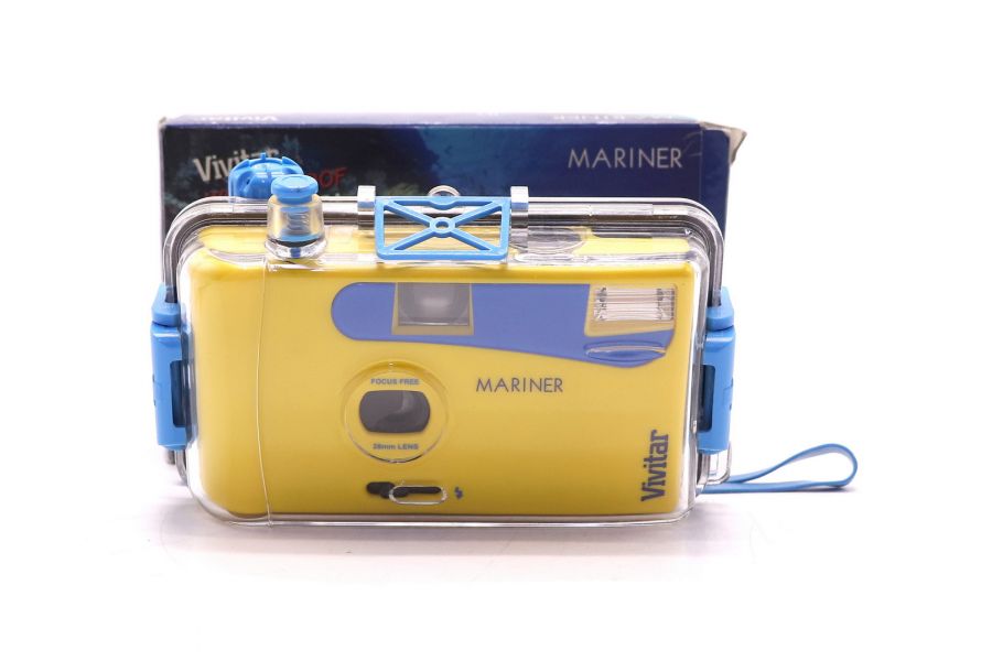 Vivitar Mariner для съемки под водой в упаковке