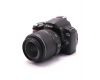 Nikon D40 kit (пробег 7550 кадров)