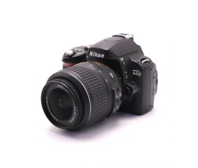 Nikon D40 kit (пробег 7550 кадров)