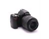 Nikon D40 kit (пробег 7550 кадров)