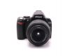 Nikon D40 kit (пробег 7550 кадров)