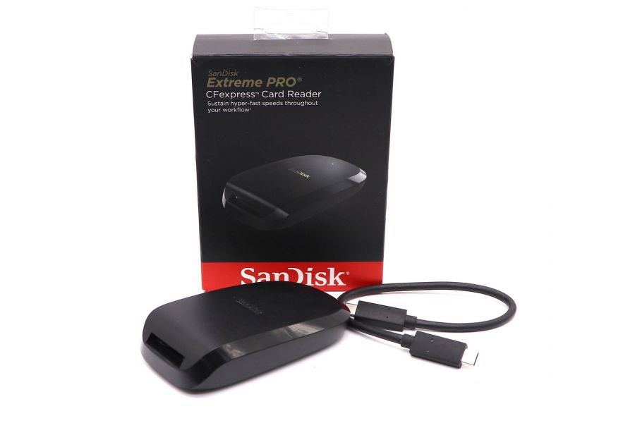 Картридер SanDisk Extreme PRO CFexpress Type B