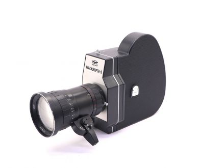 Кинокамера Красногорск-3 (СССР, 1975)