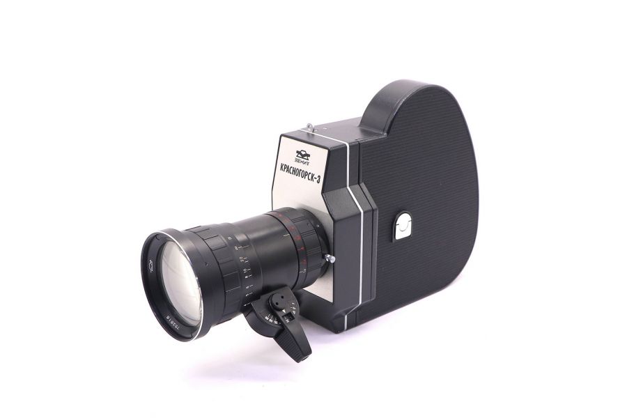 Кинокамера Красногорск-3 (СССР, 1975)