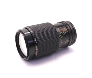 Canon FD 50-135mm f/3.5