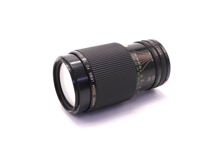 Canon FD 50-135mm f/3.5