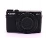 Canon PowerShot G9 X Mark II в упаковке