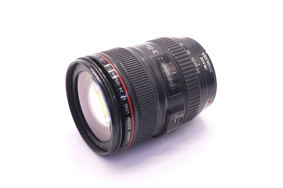 Canon EF 24-105mm 4L IS USM (Japan, 2015)