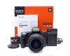 Sony a35 kit в упаковке (пробег 405 кадров)