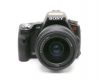 Sony a35 kit в упаковке (пробег 405 кадров)
