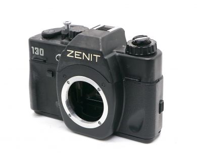Редкий Зенит-130 (Беломо, 1998)