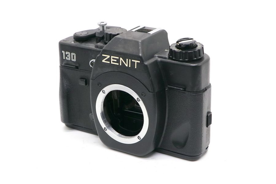 Редкий Зенит-130 (Беломо, 1998)