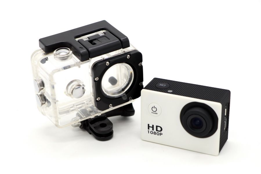 Экшн-камера Shopmydream SPORTS CAM FULL HD 1080P