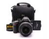 Nikon D3200 kit (пробег 5240 кадров)