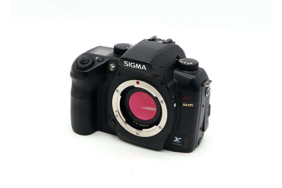 Sigma SD15 body