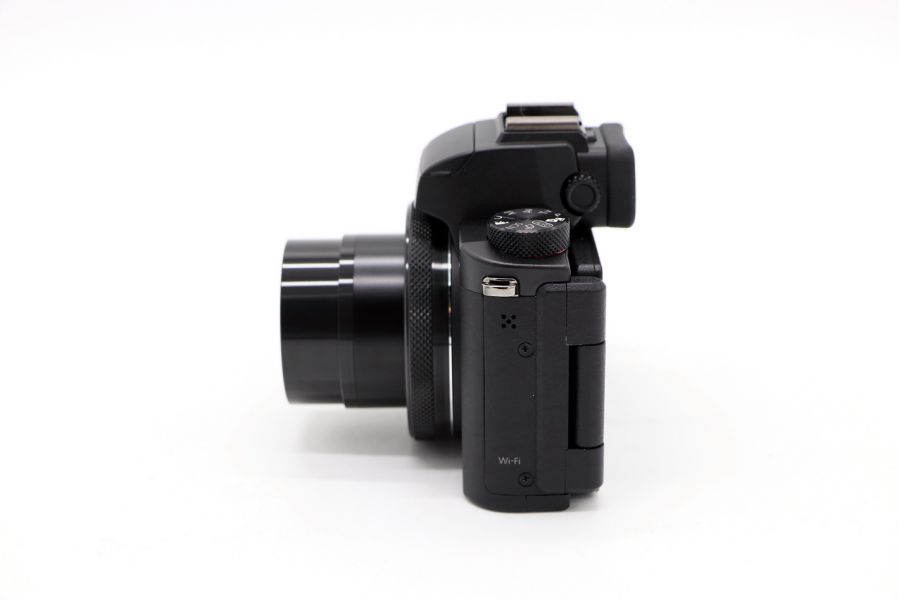 Canon PowerShot G5X компактная цифровая камера