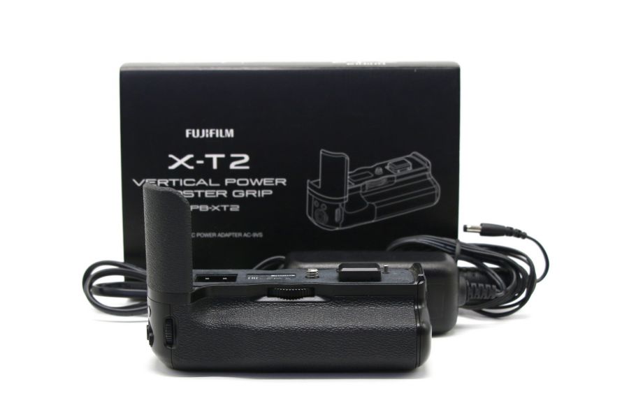 Оригинальная батарейная ручка FUJIFILM VPB-XT2 для X-T2 в упаковке