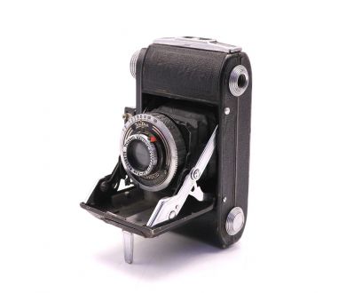 Welta Weltix + Steinheil Munchen Cassar 2.9/5cm