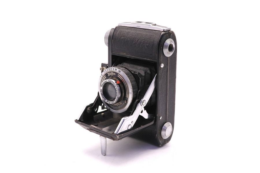 Welta Weltix + Steinheil Munchen Cassar 2.9/5cm