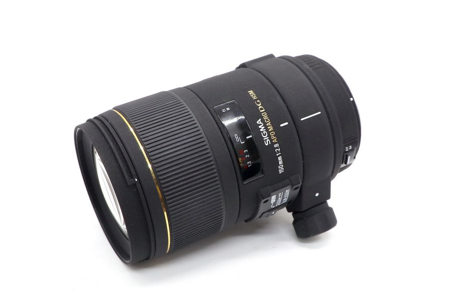 Sigma AF 150mm f/2.8 EX DG HSM APO Macro Olympus 4/3