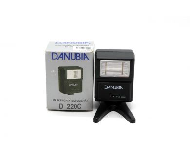 Фотовспышка Danubia D 220C