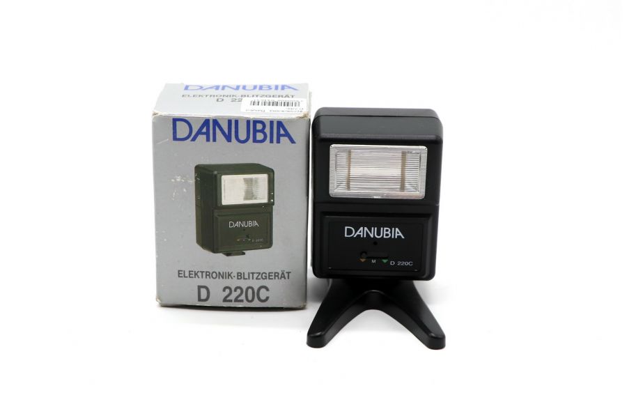 Фотовспышка Danubia D 220C