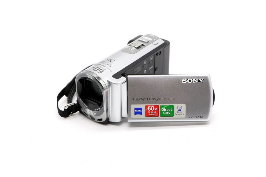 Видеокамера Sony DCR-SX43E