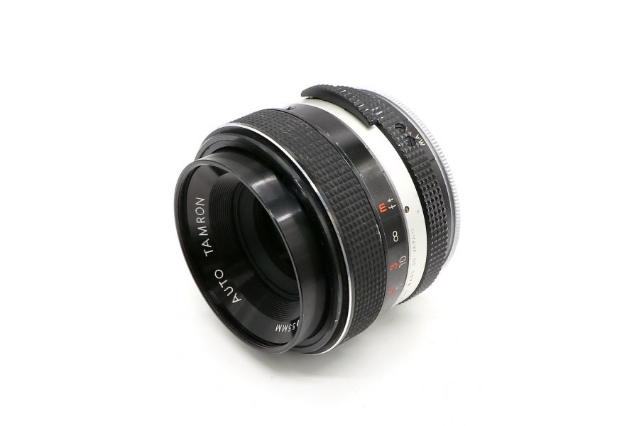 Tamron Auto 35mm f/2.8 