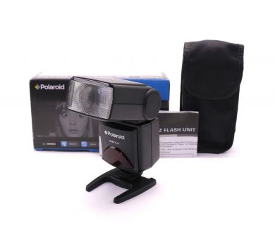 Фотовспышка Polaroid PL144-AZ Pentax box