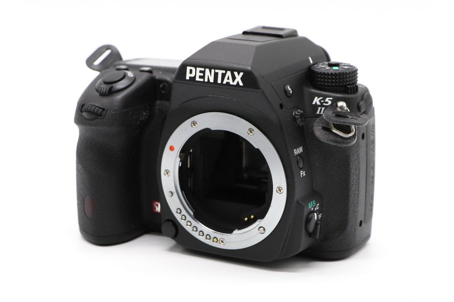 Витринный Pentax K-5 II body 