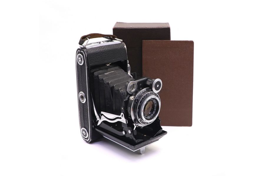 Москва 2 в упаковке (СССР, 1953)