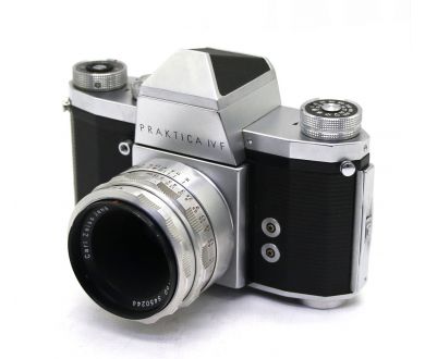 Praktica IV F kit