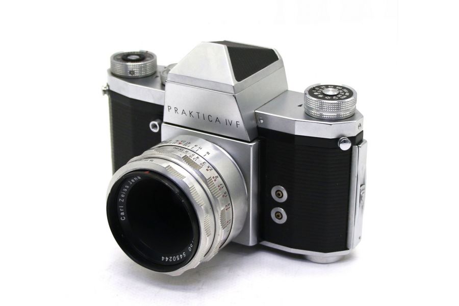 Praktica IV F kit