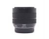 Zeiss Touit 1.8/32 X-mount (Japan)
