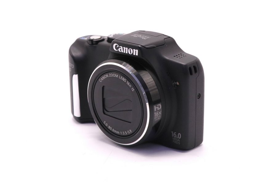 Canon PowerShot SX170 IS (China)