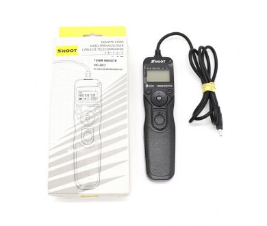 Пульт дистанционного управления Shoot MC-DC2 for Nikon F