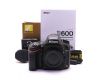 Nikon D600 body  в упаковке (пробег 5 кадров) (2014)