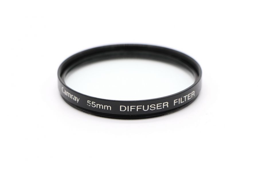 Светофильтр Camray 55mm DIFFUSER FILTER